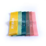 MINIBANDAS FITBANDS SET 6 UNIDADES