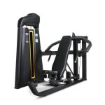 PRESS DE PECHO Y HOMBROS