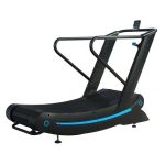 Caminadora Curva Serie X Color: