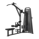 Lat pulldown dual DHZ