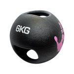 BALON PESO CON AGARRE DE 6KG