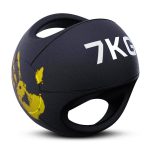 BALON PESO CON AGARRE DE 7KG TK - Imagen 2