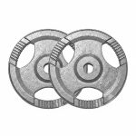 DISCOS 1 PULGADA 2.5 LBS