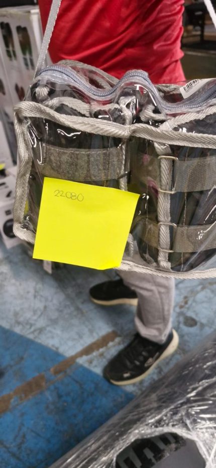 TOBILLERA EVERLAST 10LBS (5 lbs C/U)