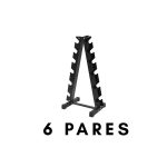 RACK TRIANGULO 6 PARES K