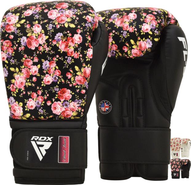 GUANTES RDX DE MUJER DE FLORES GUANTES RDX DE MUJER DE FLORES - Imagen 1