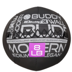 WALL BALL 8 LBS MD BUDDY