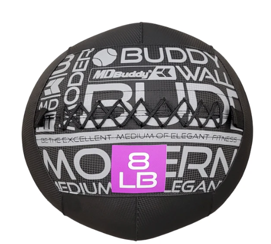 WALL BALL 8 LBS MD BUDDY WALL BALL 8 LBS MD BUDDY - Imagen 1
