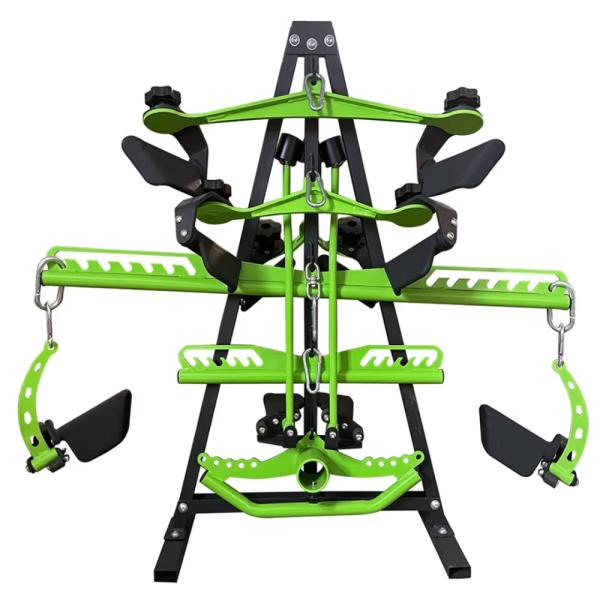 SET AGARRE POLEA VERDE TK SET AGARRE POLEA VERDE TK - Imagen 1