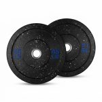 DISCO BUMPER PLATE COLOR 10 LBS (PAR)