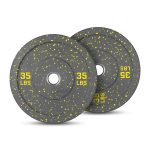 DISCO BUMPER PLATE K COLOR 35 LBS