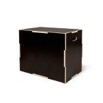 CAJON MADERA MEDIUM