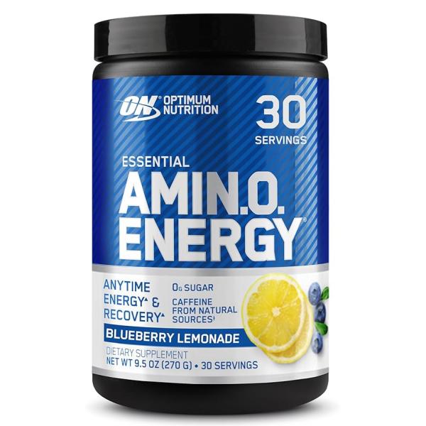 ON AMINO ENERGY (30 SERVIDAS) ON AMINO ENERGY (30 SERVIDAS) - Imagen 1