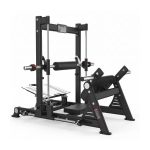 Hip Trust Machine 3D