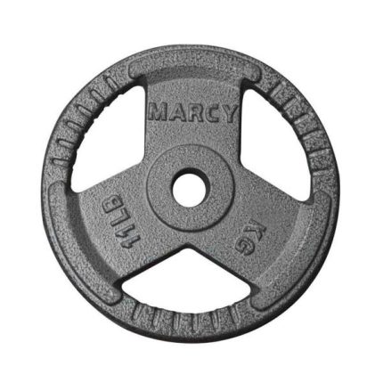 DISCOS 1 PULGADA HIERRO 30MM (PAR) 22 LB