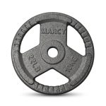 DISCOS 1 PULGADA HIERRO 30MM (PAR) 22 LB