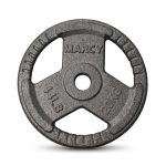 DISCOS 1 PULGADA HIERRO 30MM (PAR) 44 LB