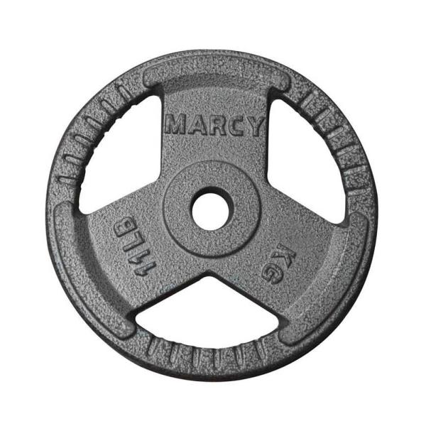 DISCOS 2 PULGADAS HIERRO 50MM (PAR) 5.5 LBS DISCOS 2 PULGADAS HIERRO 50MM (PAR) 5.5 LBS - Imagen 1