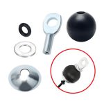 Terminal polea pelota
