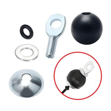 Terminal polea pelota