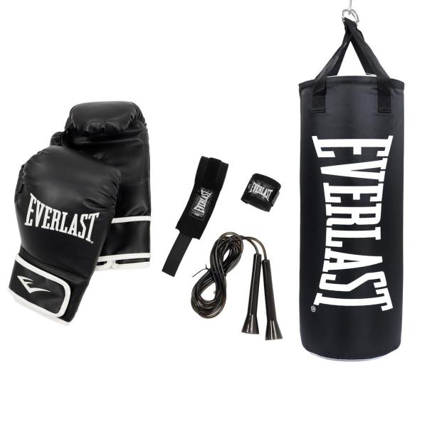 JUEGO COMPLETO BOX EVERLAST JUEGO COMPLETO BOX EVERLAST - Imagen 1