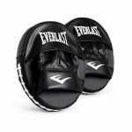 THAI PADS NEGRO/ BLANCO FOCUS MITT EVERLST